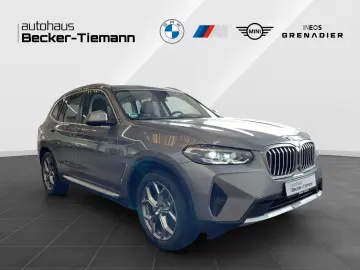 X3 xDrive20d LED   AHK   Sitzheiz.   DAB   HIFI