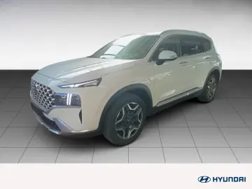 SANTA FE 1 6 T-GDI PHEV Prime LED LEDER NAVI