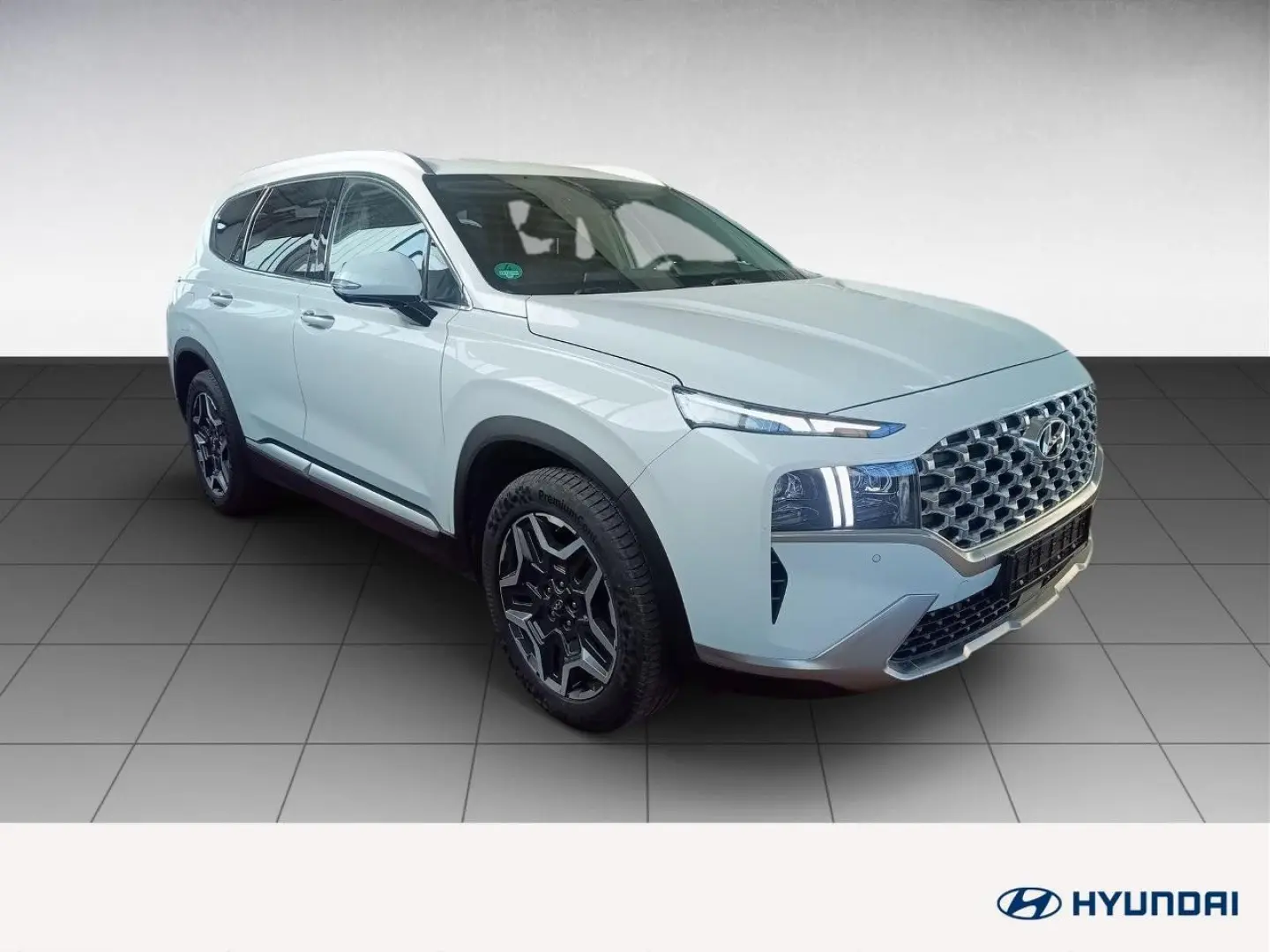 SANTA FE 1 6 T-GDI PHEV Prime LED LEDER NAVI