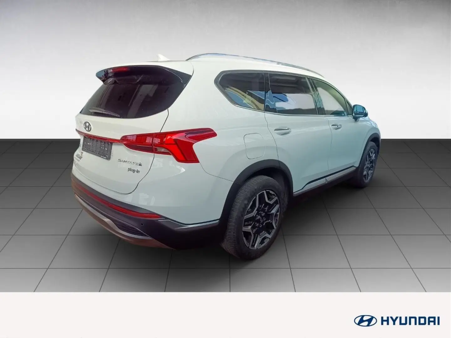 SANTA FE 1 6 T-GDI PHEV Prime LED LEDER NAVI