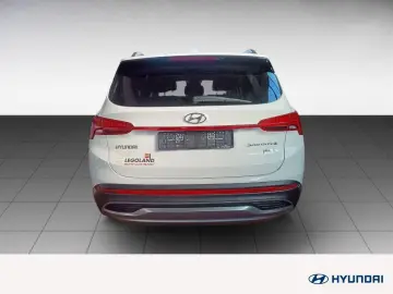 SANTA FE 1 6 T-GDI PHEV Prime LED LEDER NAVI