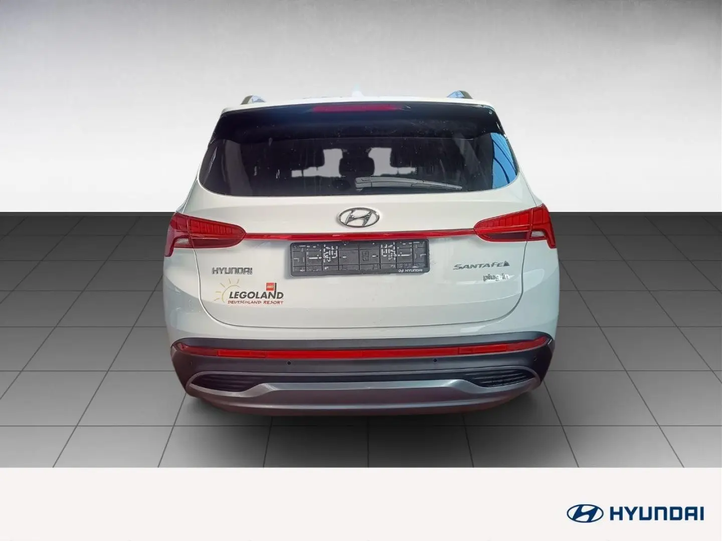 SANTA FE 1 6 T-GDI PHEV Prime LED LEDER NAVI