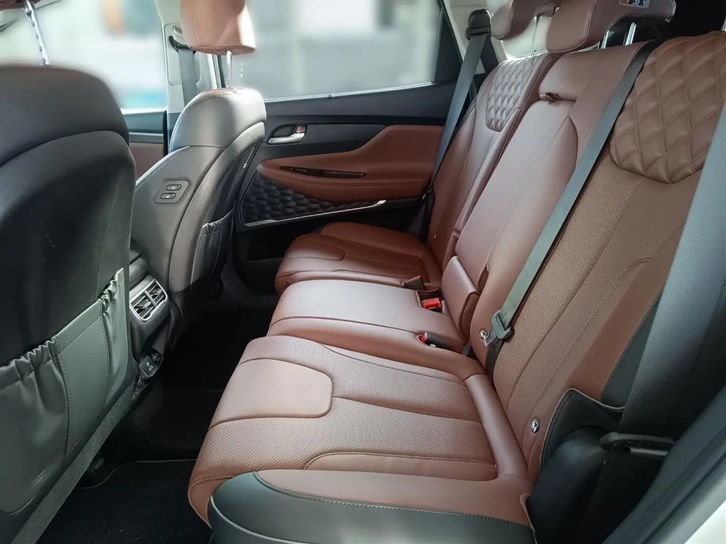 SANTA FE 1 6 T-GDI PHEV Prime LED LEDER NAVI