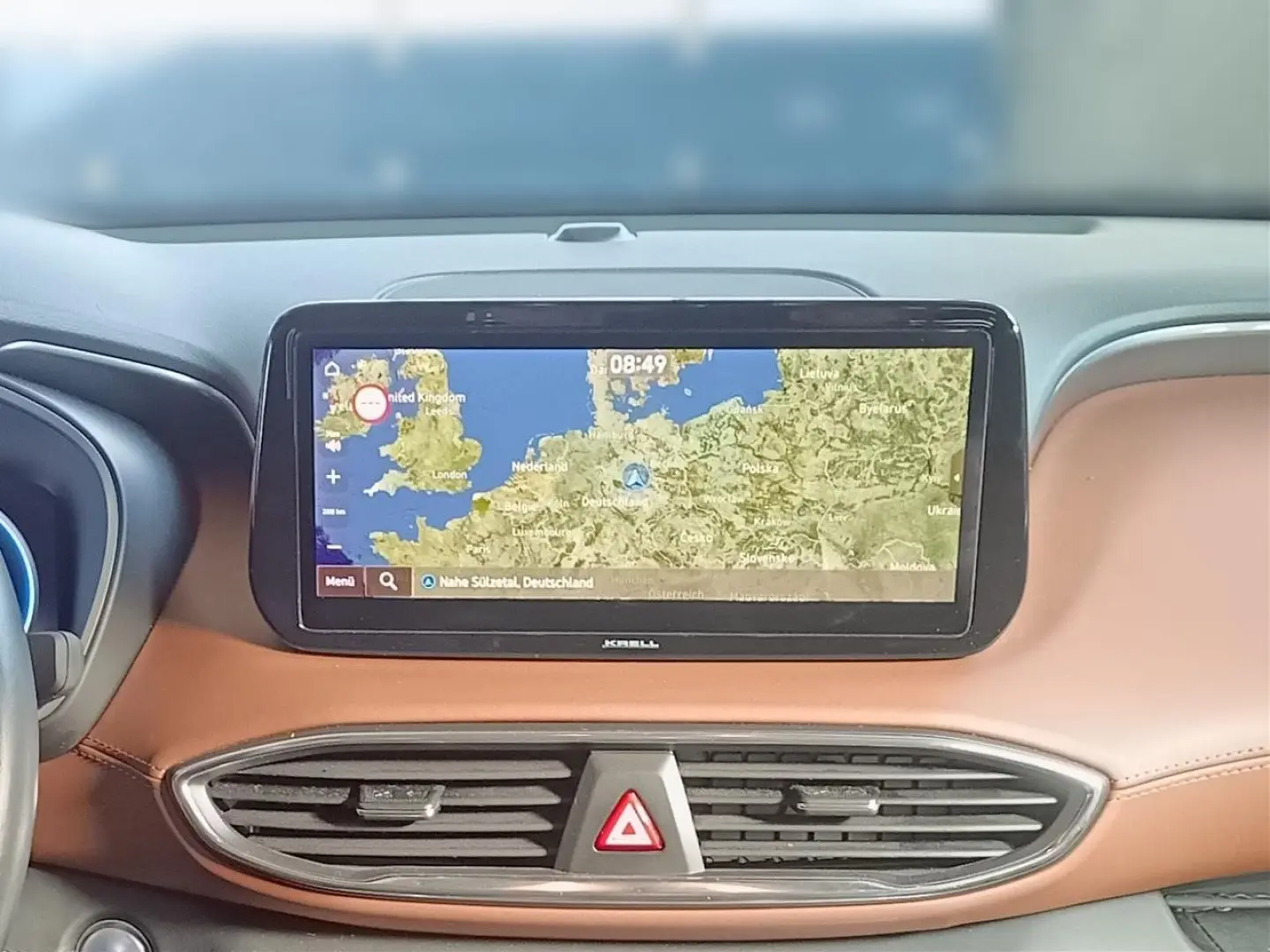 SANTA FE 1 6 T-GDI PHEV Prime LED LEDER NAVI