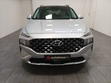 Santa Fe 1.6 T-GDI 4WD Navi HUD 360  Lenkrhzg.