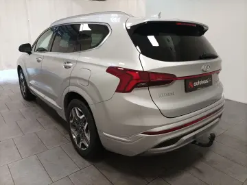 Santa Fe 1.6 T-GDI 4WD Navi HUD 360  Lenkrhzg.