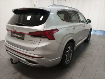 Santa Fe 1.6 T-GDI 4WD Navi HUD 360  Lenkrhzg.
