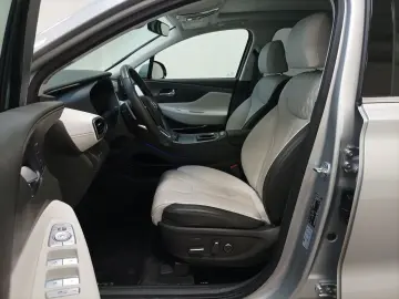 Santa Fe 1.6 T-GDI 4WD Navi HUD 360  Lenkrhzg.