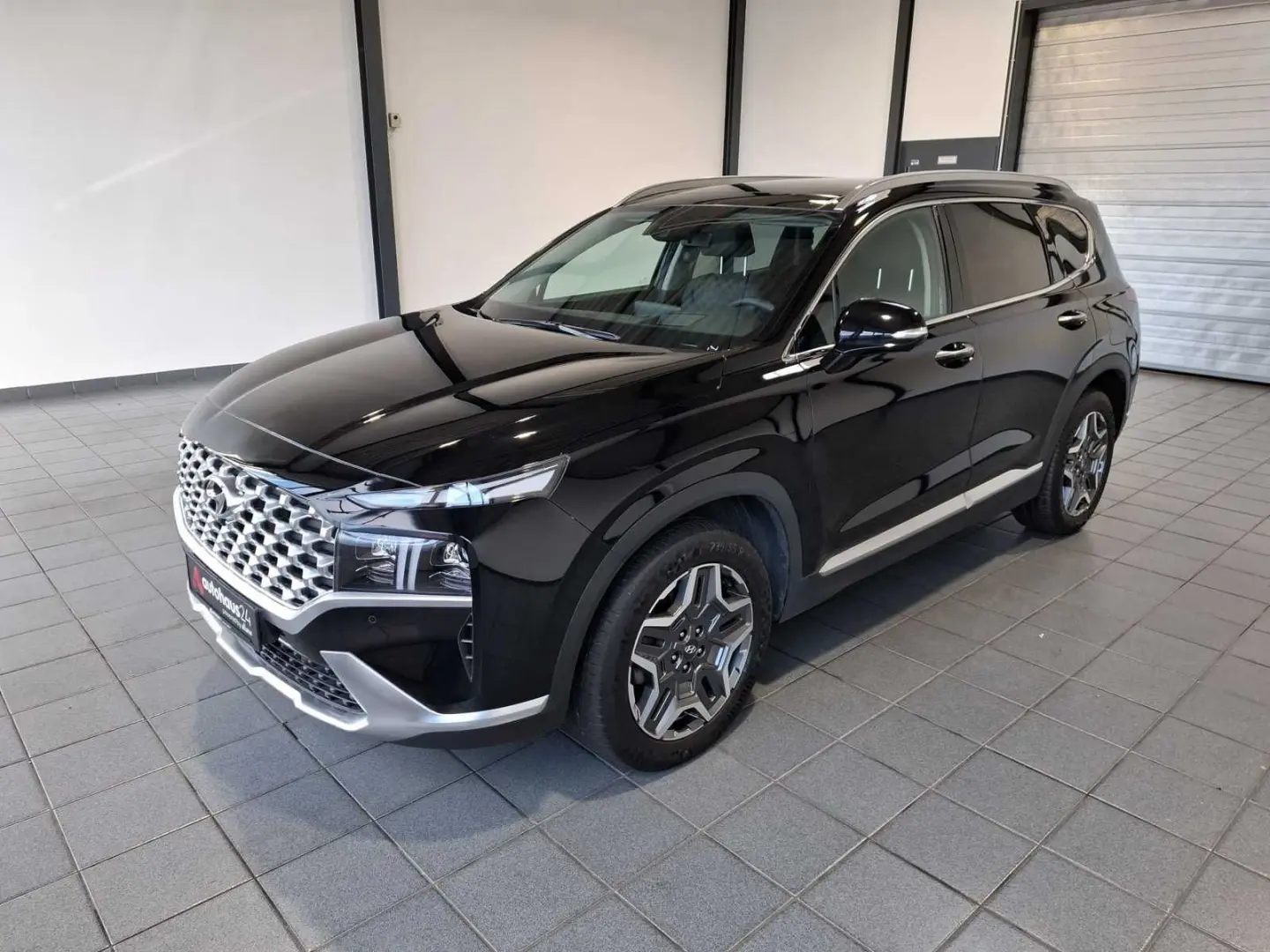 Santa Fe 1.6 T-GDI 4WD Carplay HUD Pnao CAM