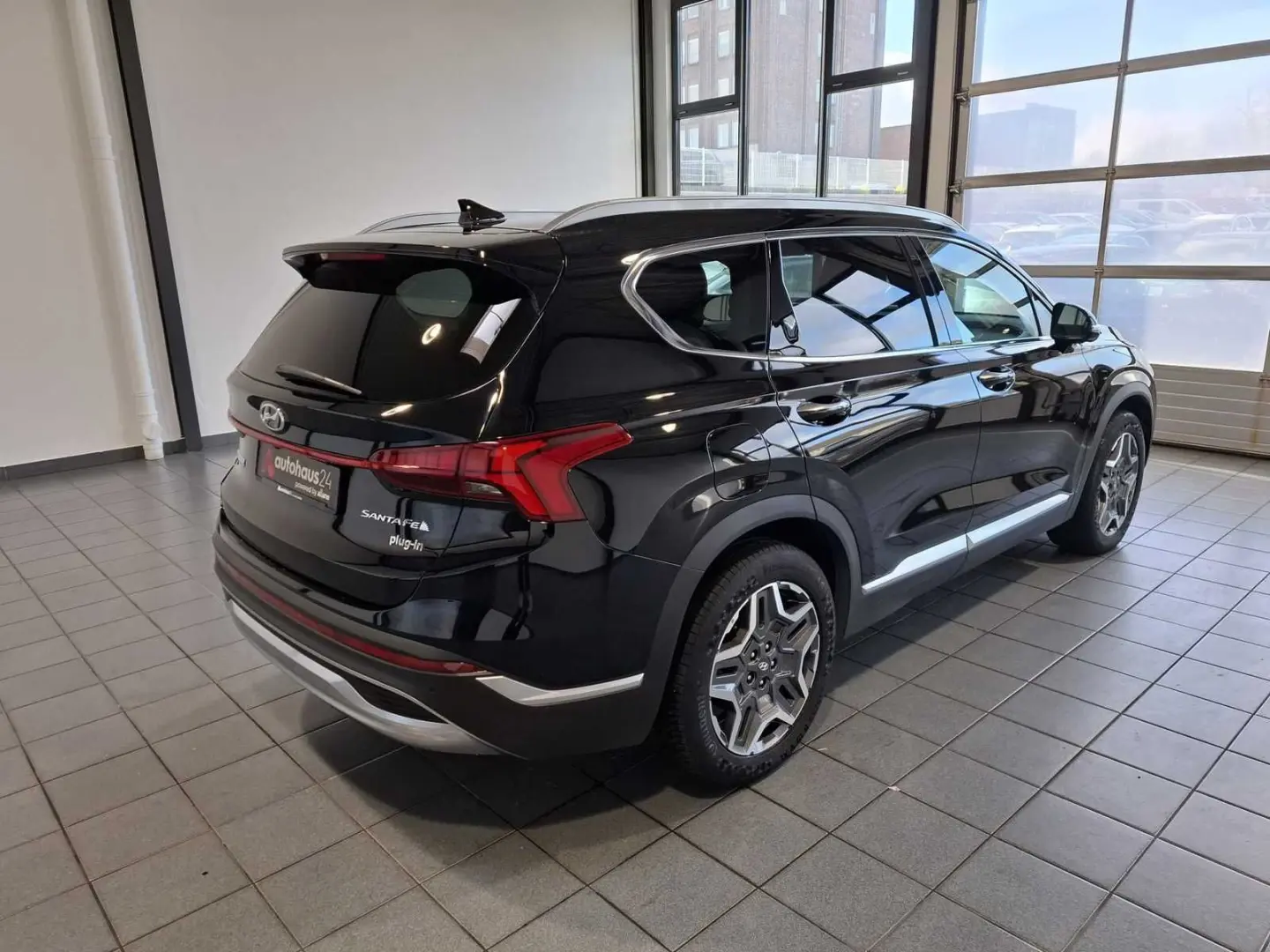 Santa Fe 1.6 T-GDI 4WD Carplay HUD Pnao CAM