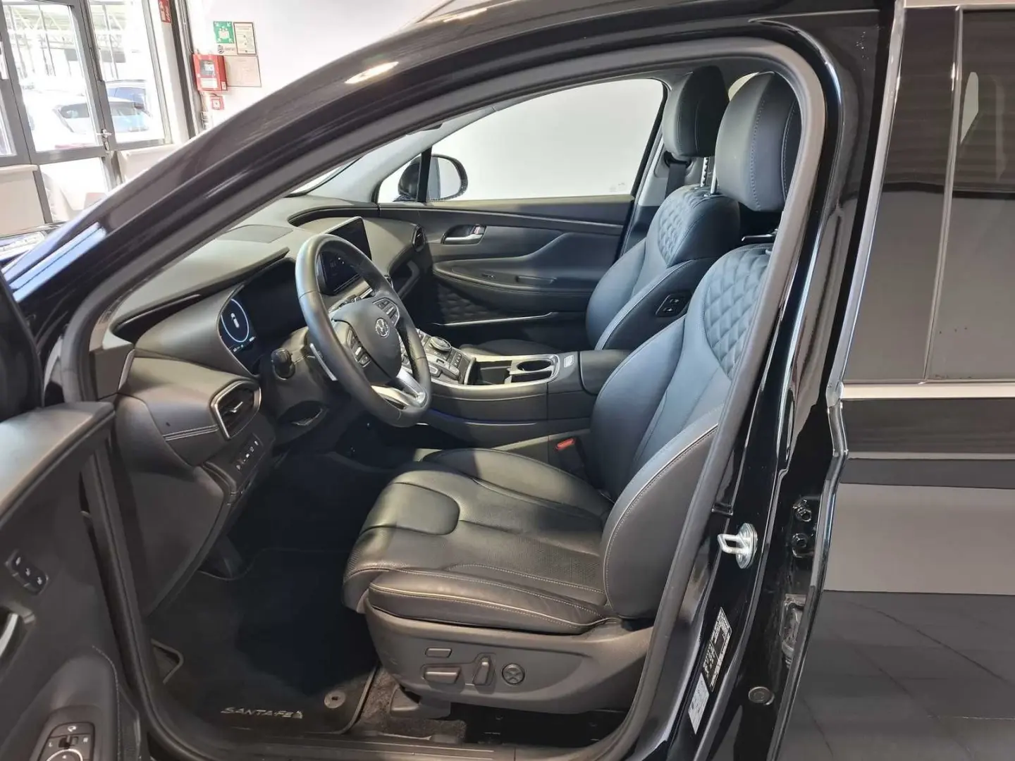 Santa Fe 1.6 T-GDI 4WD Carplay HUD Pnao CAM