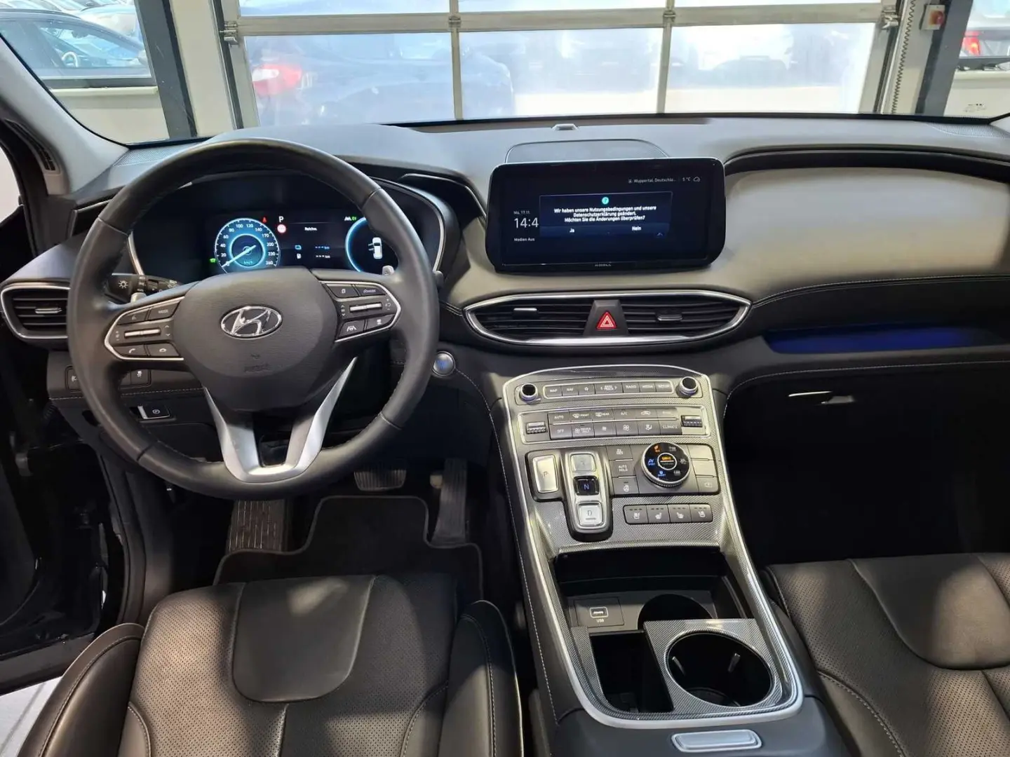 Santa Fe 1.6 T-GDI 4WD Carplay HUD Pnao CAM