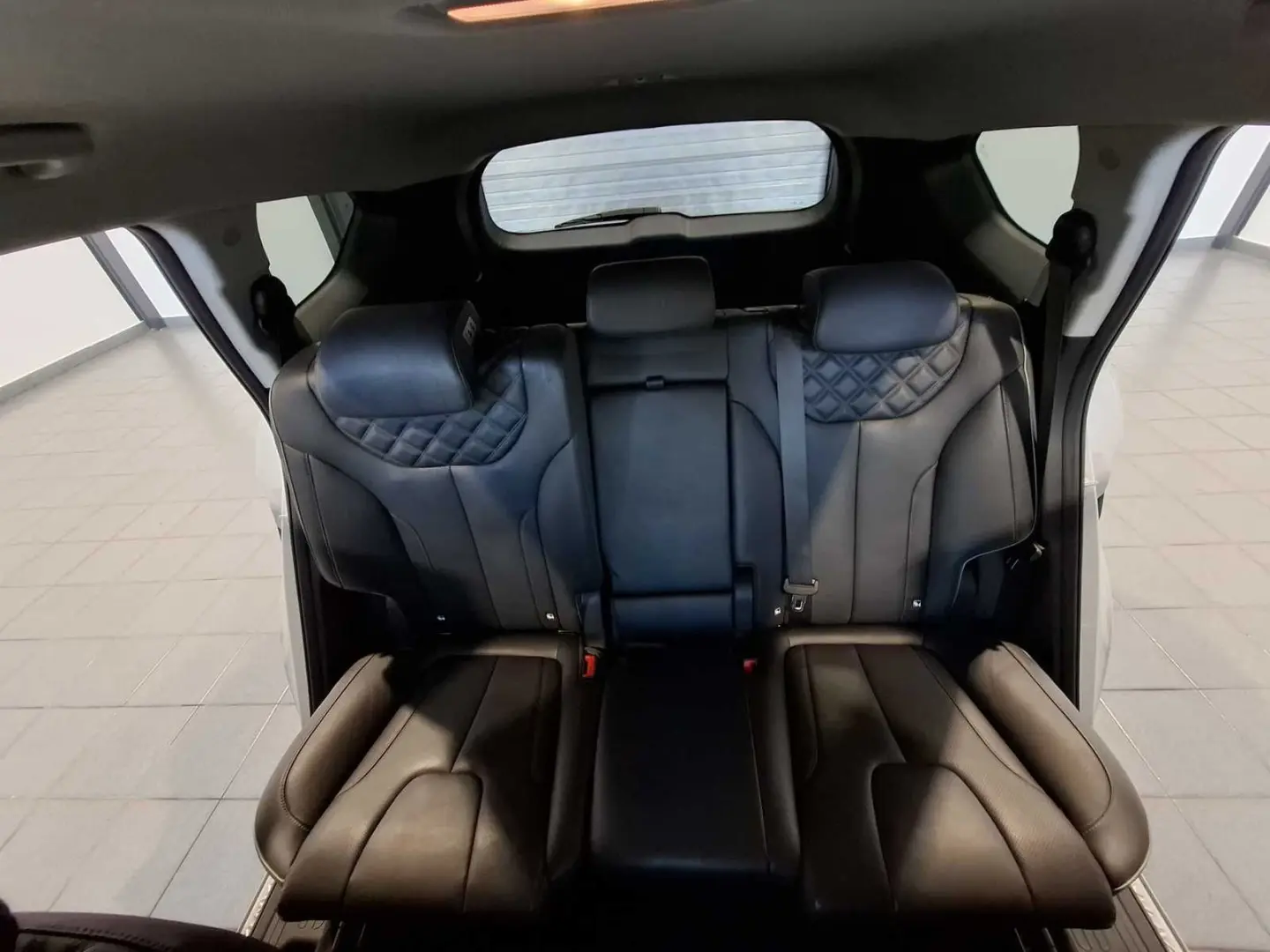 Santa Fe 1.6 T-GDI 4WD Carplay HUD Pnao CAM