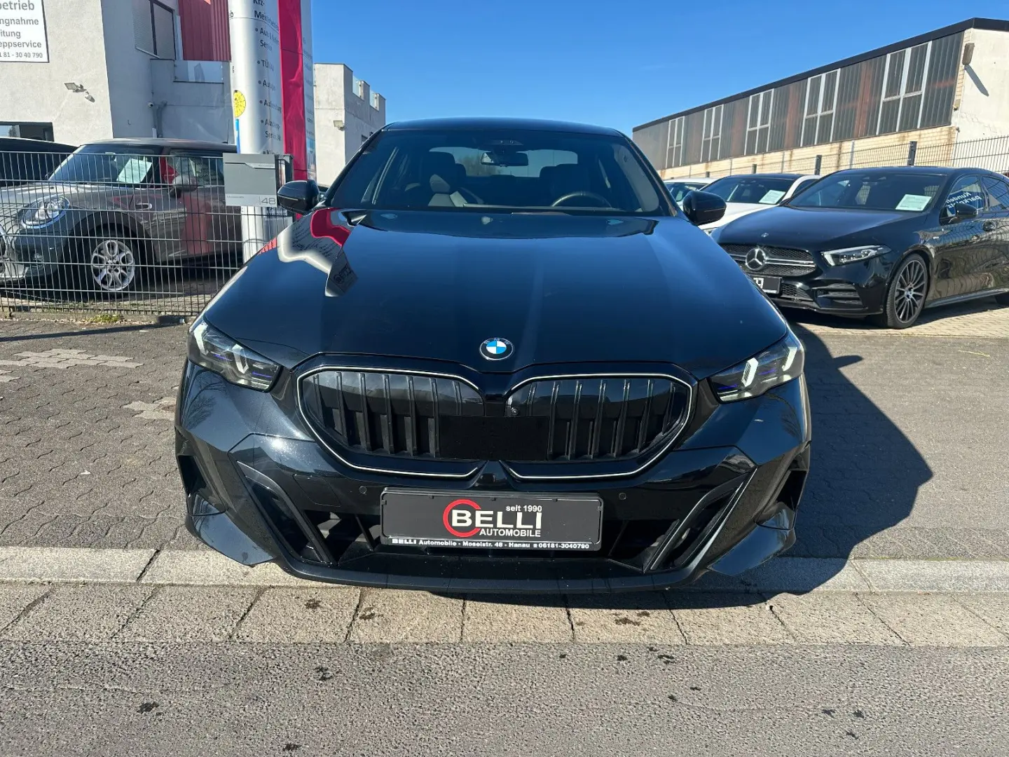 520 d M Sport Pro Head-Up  21  FINANZIERUNG