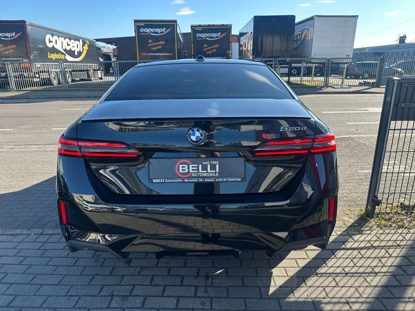 520 d M Sport Pro Head-Up  21  FINANZIERUNG