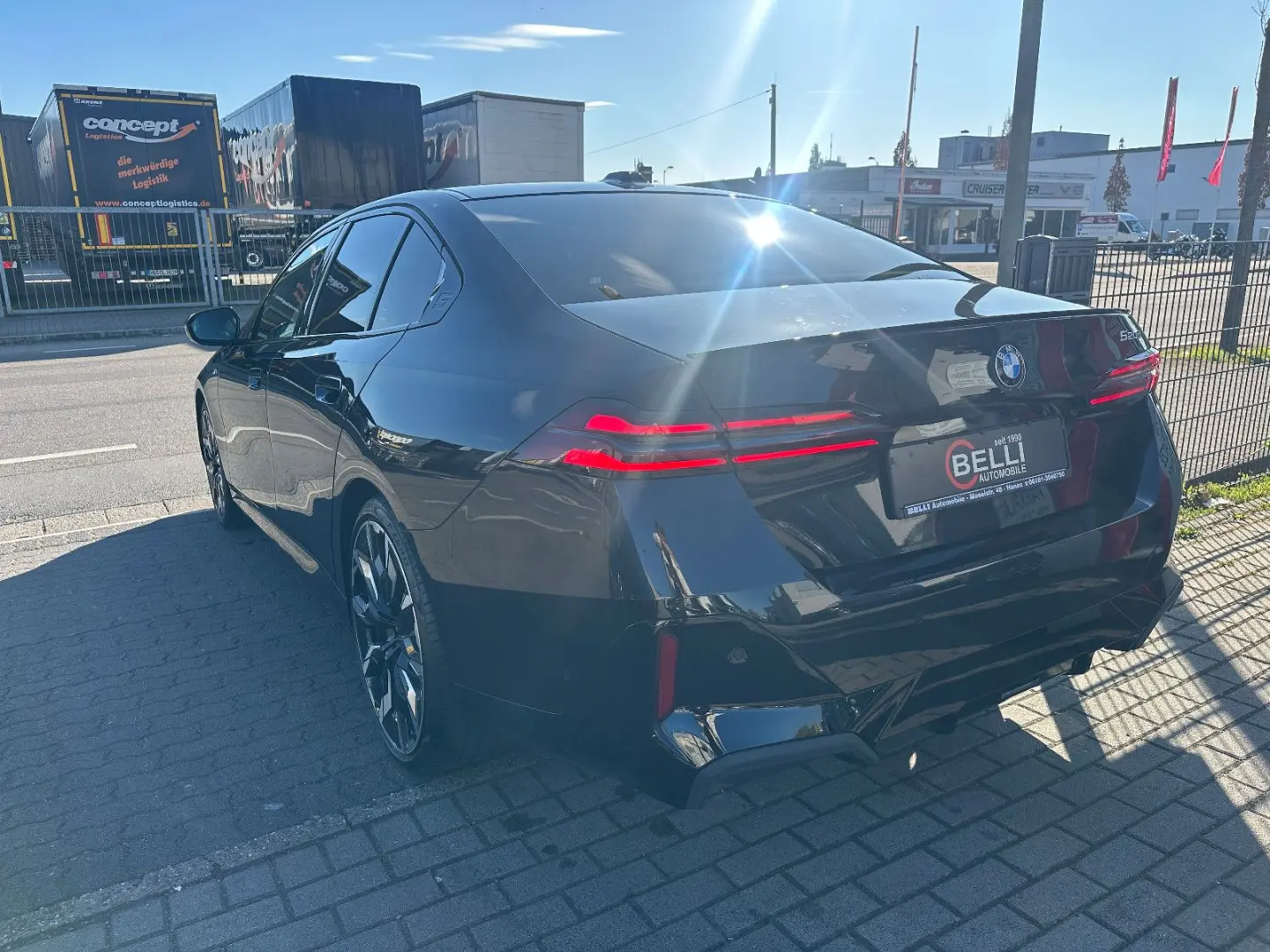 520 d M Sport Pro Head-Up  21  FINANZIERUNG