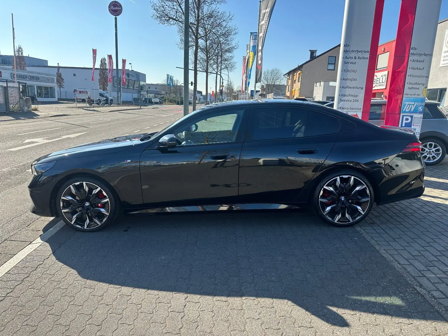 520 d M Sport Pro Head-Up  21  FINANZIERUNG