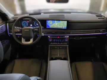 SANTA FE HEV 1.6 AT 4WD Signature Komf.P Tech.P