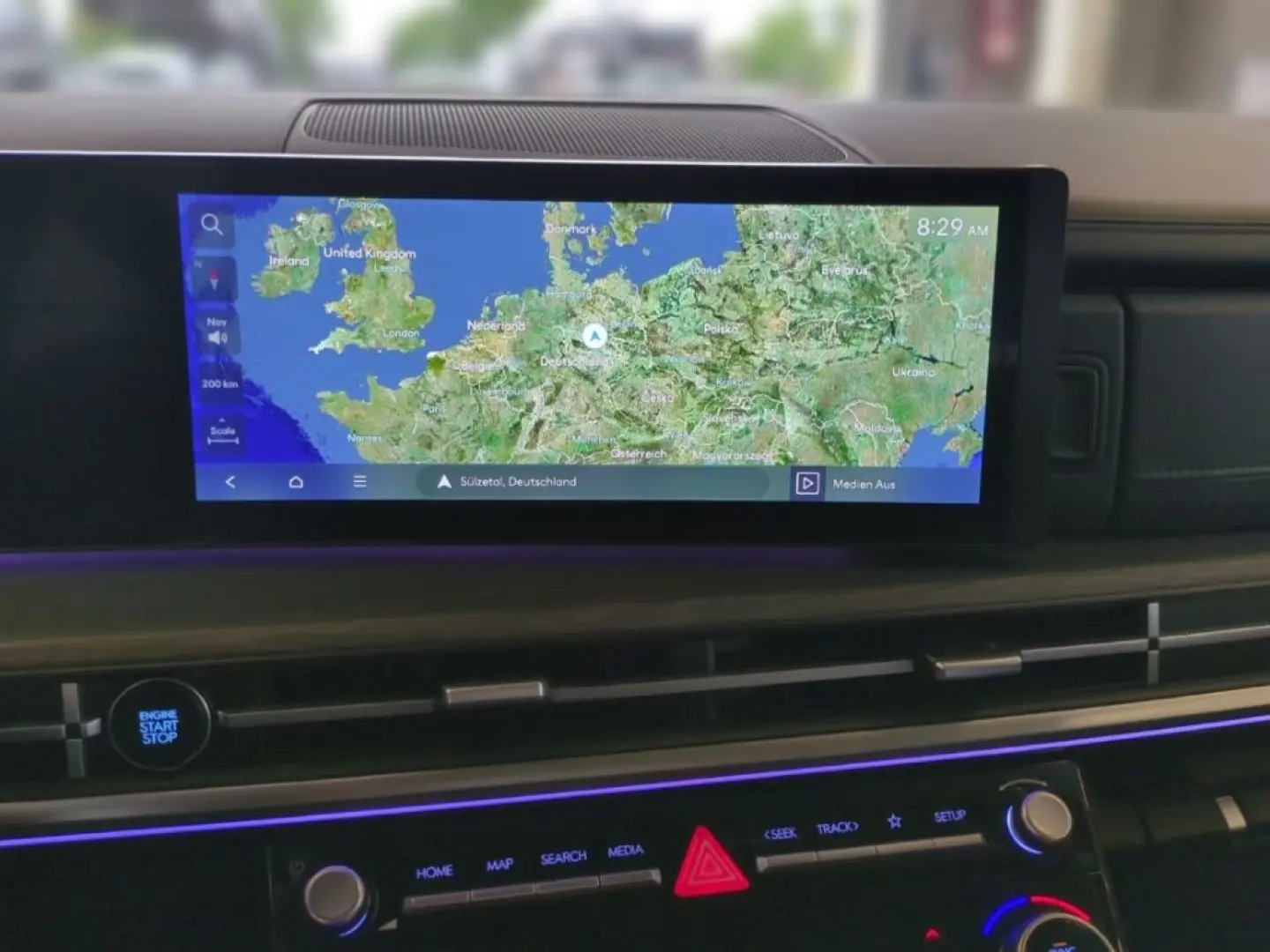 SANTA FE HEV 1.6 AT 4WD Signature Komf.P Tech.P