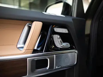 Mercedes-Benz G 580 Linia 580 AMG