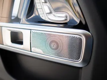 Mercedes-Benz G 580 Linia 580 AMG