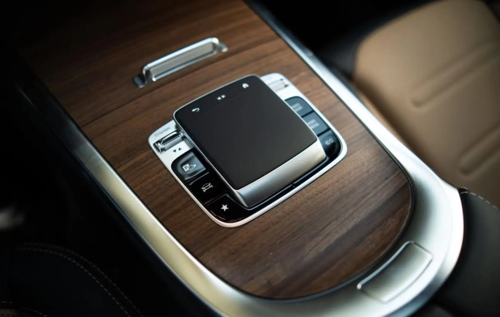 Mercedes-Benz G 580 Linia 580 AMG