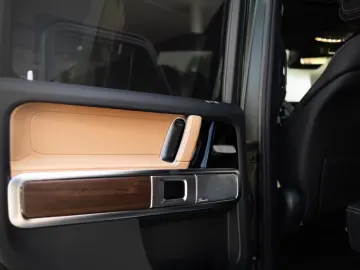 Mercedes-Benz G 580 Linia 580 AMG