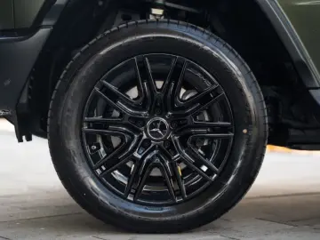 Mercedes-Benz G 580 Linia 580 AMG