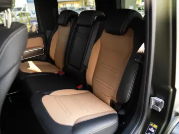 Mercedes-Benz G 580 Linia 580 AMG