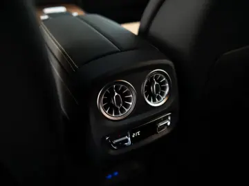 Mercedes-Benz G 580 Linia 580 AMG