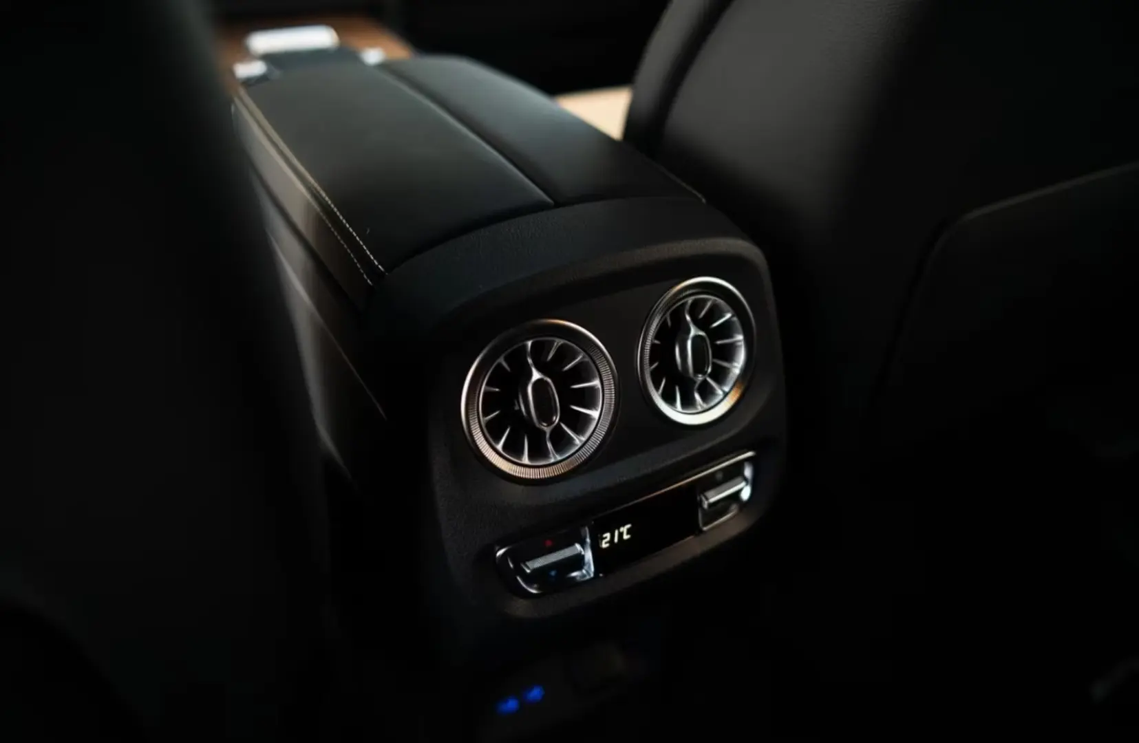 Mercedes-Benz G 580 Linia 580 AMG