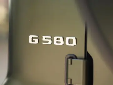 Mercedes-Benz G 580 Linia 580 AMG