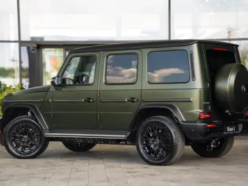Mercedes-Benz G 580 Linia 580 AMG