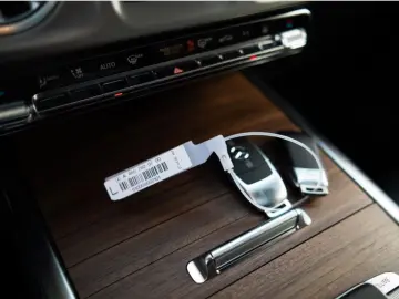 Mercedes-Benz G 580 Linia 580 AMG