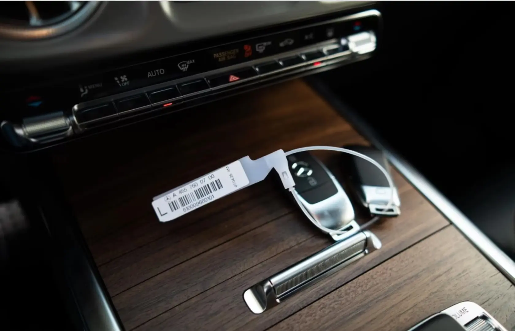 Mercedes-Benz G 580 Linia 580 AMG