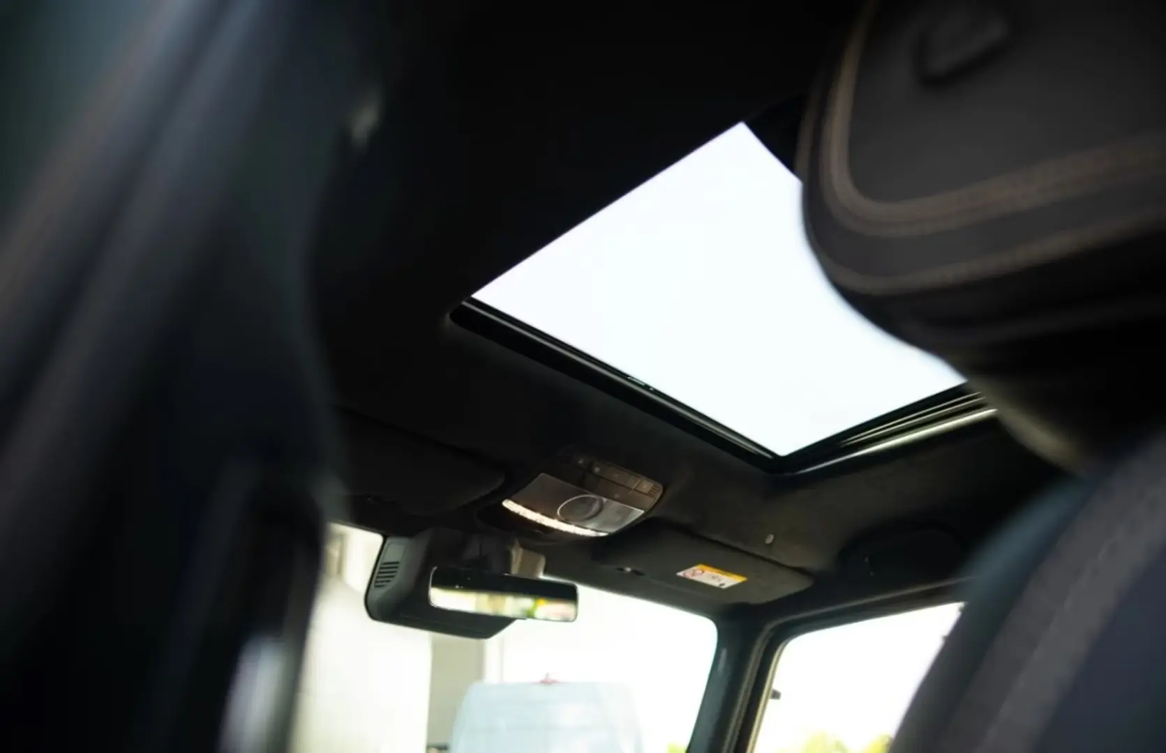 Mercedes-Benz G 580 Linia 580 AMG