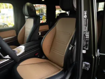 Mercedes-Benz G 580 Linia 580 AMG