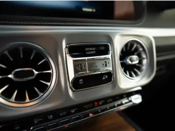 Mercedes-Benz G 580 Linia 580 AMG