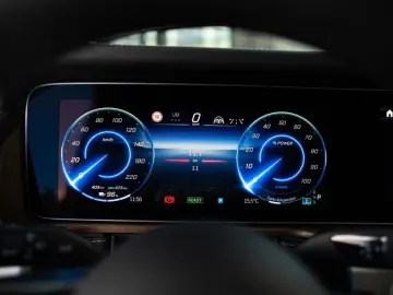 Mercedes-Benz G 580 Linia 580 AMG