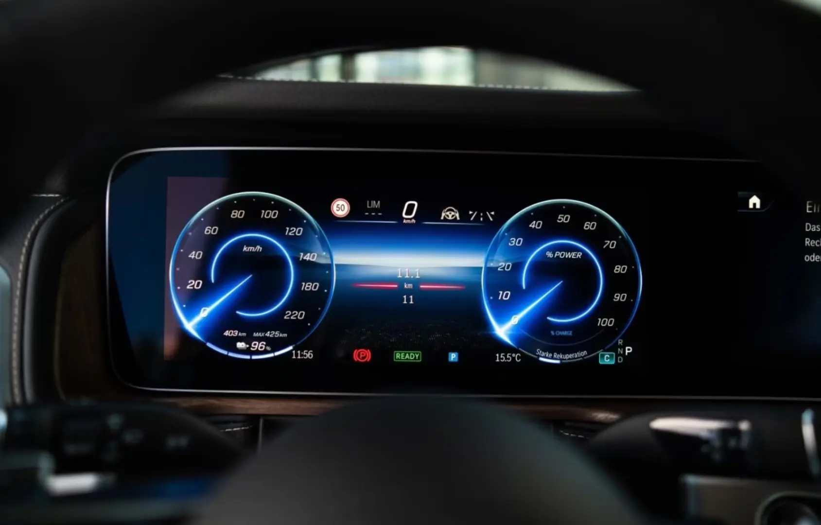 Mercedes-Benz G 580 Linia 580 AMG