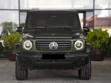 Mercedes-Benz G 580 Linia 580 AMG