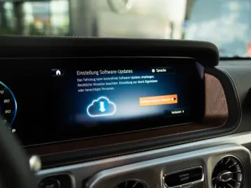 Mercedes-Benz G 580 Linia 580 AMG