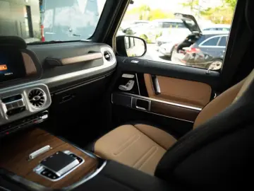 Mercedes-Benz G 580 Linia 580 AMG