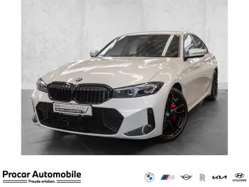 330i M Sportpaket HK HiFi DAB LED RFK Klimaaut.