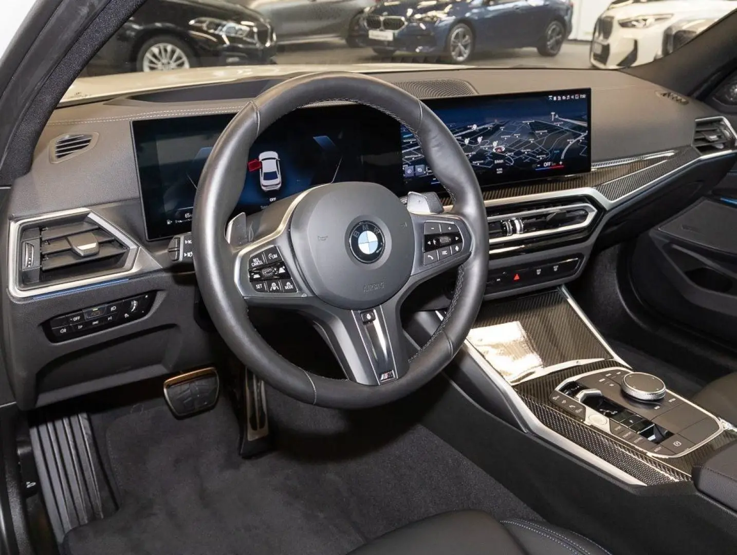 330i M Sportpaket HK HiFi DAB LED RFK Klimaaut.