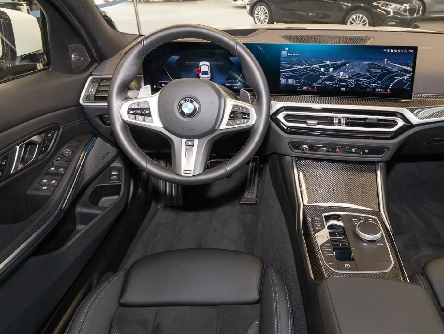 330i M Sportpaket HK HiFi DAB LED RFK Klimaaut.