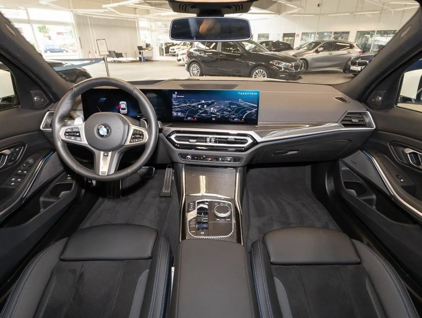 330i M Sportpaket HK HiFi DAB LED RFK Klimaaut.