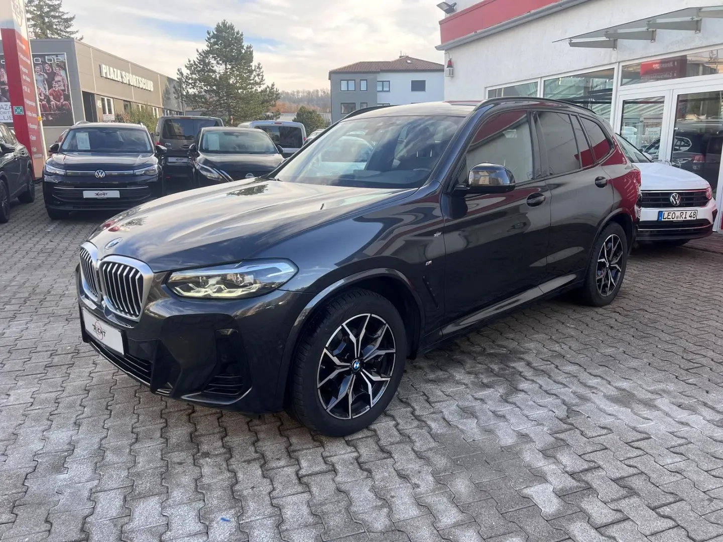 X3 xDrive20i M Sport Navi 360  SHZ DAB