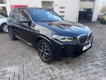 X3 xDrive20i M Sport Navi 360  SHZ DAB