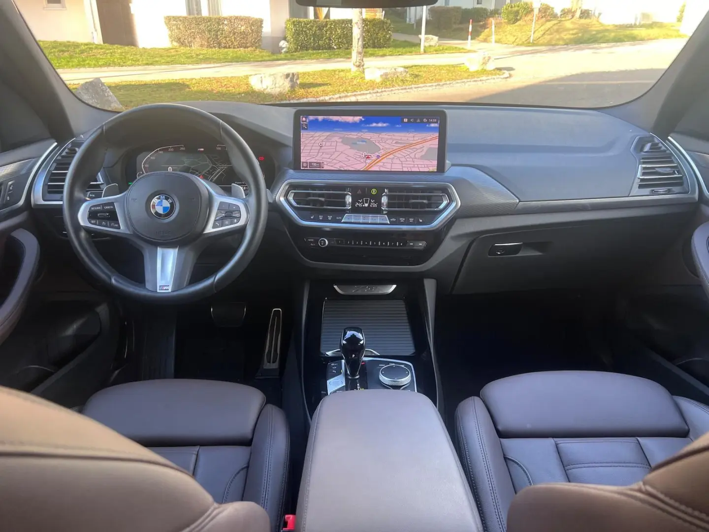 X3 xDrive20i M Sport Navi 360  SHZ DAB
